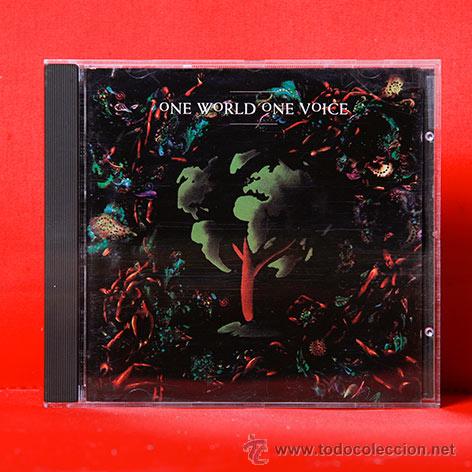 CDs de m&uacute;sica: ONE WORLD ONE VOICE CD - Foto 1