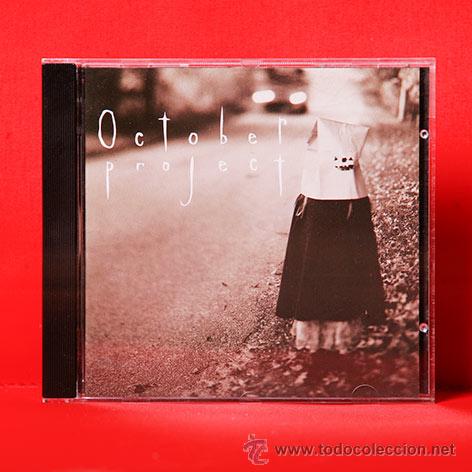 CDs de m&uacute;sica: OCTOBER PROJECT CD - Foto 1
