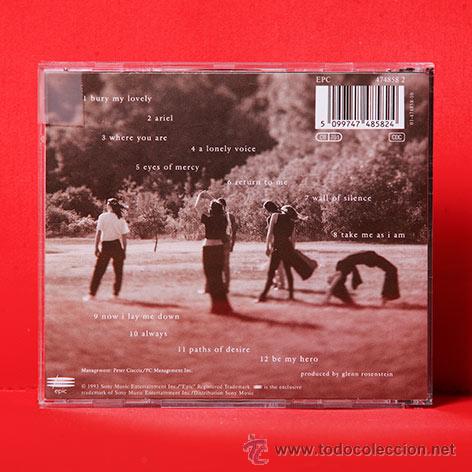 CDs de m&uacute;sica: OCTOBER PROJECT CD - Foto 2