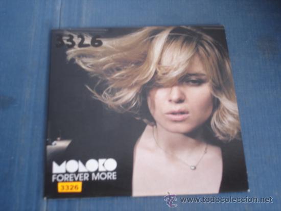 CDs de m&uacute;sica: MOLOKO   FOREVER MORE  PROMO CD-SINGLE - Foto 1