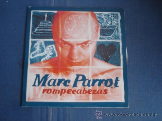 CDs de m&uacute;sica: MARC PARROT  ROMPECABEZAS  PROMO CD SINGLE - Foto 1