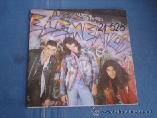 CDs de m&uacute;sica: LOS ELEMENTOS  GRACIAS TIO  PROMO CD SINGLE - Foto 1