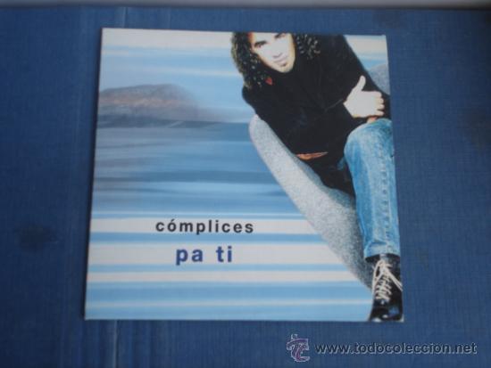 CDs de m&uacute;sica: COMPLICES   PA TI  PROMO CD-SINGLE - Foto 1