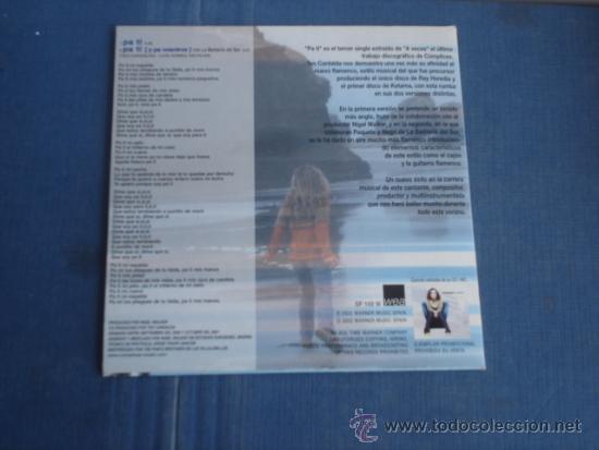 CDs de m&uacute;sica: COMPLICES   PA TI  PROMO CD-SINGLE - Foto 2