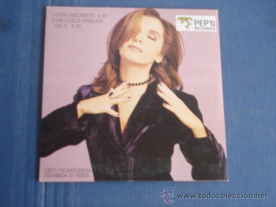 CDs de m&uacute;sica: IOSUNE   MIRARME DENTRO  PROMO CD-SINGLE 1+1 - Foto 2
