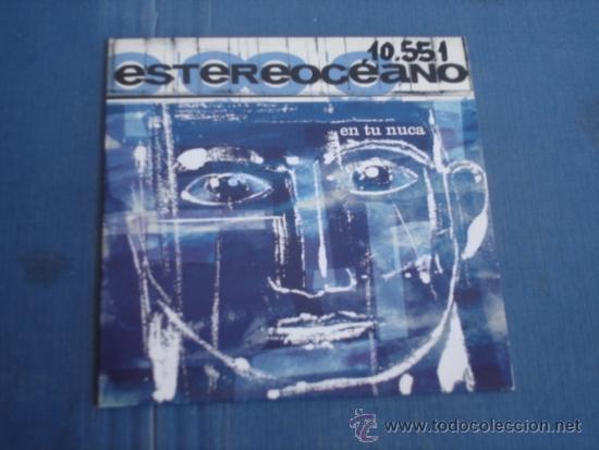 CDs de m&uacute;sica: ESTEREOC&Eacute;ANO  EN TU NUCA +1  PROMO CD SINGLE - Foto 1