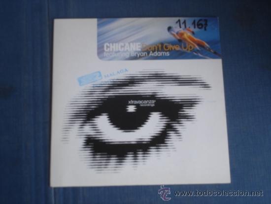 CDs de m&uacute;sica: CHICANE  BRYAN ADAMS  DON&acute;T GIVE UP +1  CD SINGLE - Foto 1