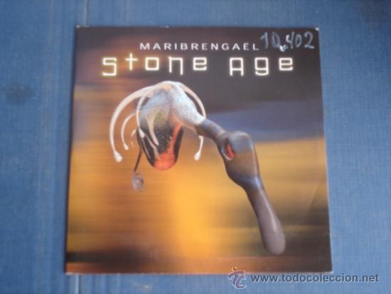 CDs de m&uacute;sica: STONE AGE  MARIBRENGAEL  +1  CD SINGLE - Foto 1