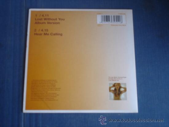 CDs de m&uacute;sica: DELTA GOODREM  LOST WITHOUT YOU +1 CD SINGLE - Foto 2