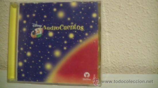 CDs de m&uacute;sica: DISNEY AUDIO CUENTOS EL REY LEON - Foto 1
