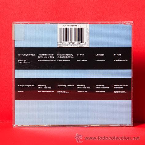 CDs de m&uacute;sica: PET SHOP BOYS DISCO 2 CD - Foto 2