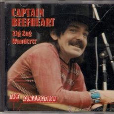 CDs de Música: CAPTAIN BEEFHEART - ZIG ZAG WANDERER - CD OBJECT ENTERPRISES 1991. Lote 36610420