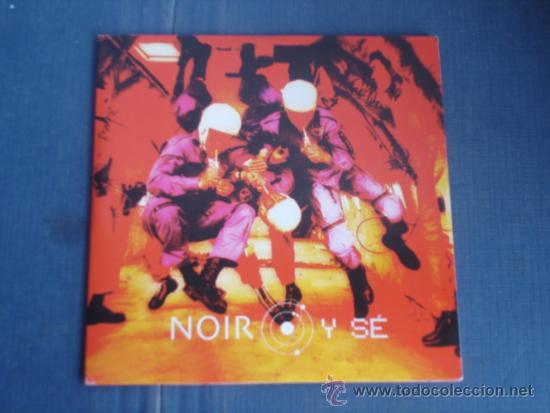 CDs de m&uacute;sica: NOIR   Y S&Eacute;  PROMO CD-SINGLE - Foto 1