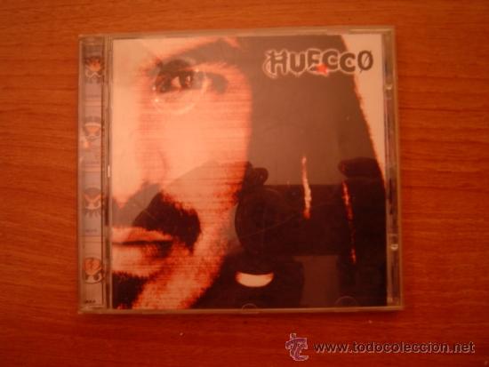 CDs de m&uacute;sica: CD HUECCO - Foto 1