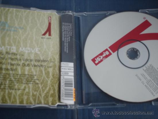 CDs de m&uacute;sica: LEVI&acute;S   FREEDOM TO MOVE  CD-SINGLE 1+3 - Foto 2