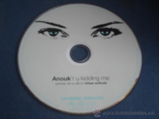 CDs de m&uacute;sica: ANOUK   &acute;R U KIDDING ME  PROMO CD SINGLE - Foto 1