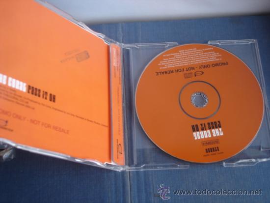 CDs de m&uacute;sica: THE CORAL   PASS IT ON   PROMO  CD-SINGLE - Foto 2
