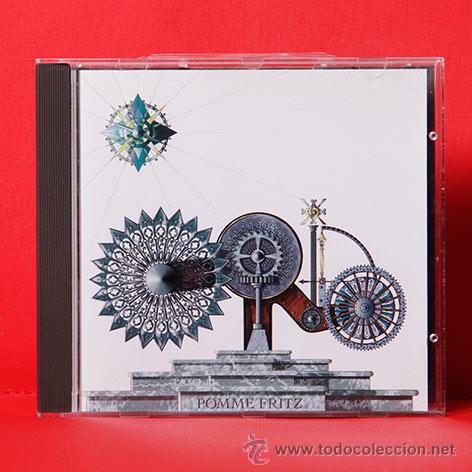 CDs de m&uacute;sica: ORB POMME FRITZ CD - Foto 1