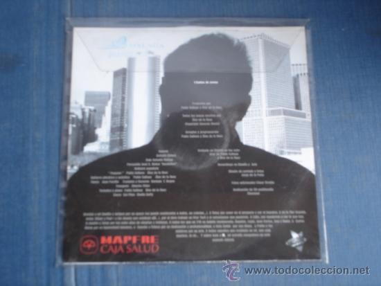CDs de m&uacute;sica: ALEX DE LA NUEZ   CANTOS DE SIRENA  PROMO CD-SINGLE - Foto 2