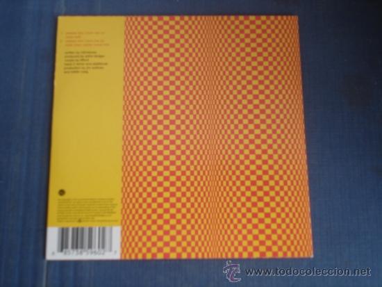 CDs de m&uacute;sica: ARTFUL DODGER  PLEASE DON&acute;T TURN ME ON +1 CD SINGLE - Foto 2