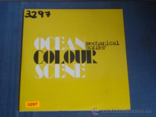 CDs de m&uacute;sica: OCEAN COLOUR SCENE  MECHANICAL WONDER  PROMO CD SINGLE - Foto 1
