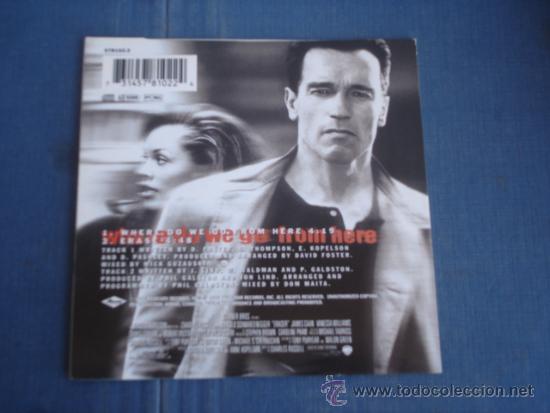 CDs de m&uacute;sica: VANESSA WILLIAMS   WHERE DO WE GO FROM HERE  CD-SINGLE 1+1 - Foto 2