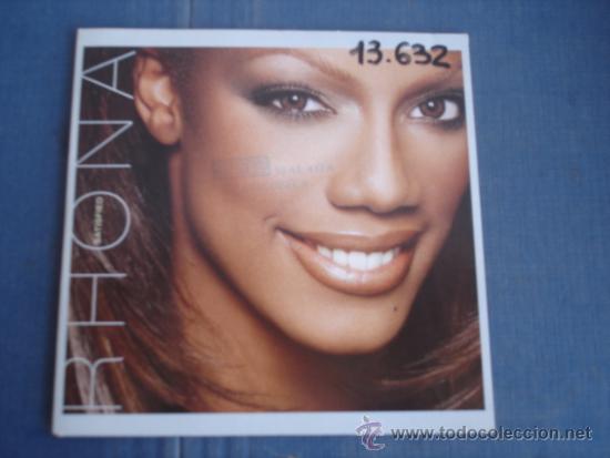 CDs de m&uacute;sica: RHONA   SATISFIED  CD-SINGLE 1+1 - Foto 1