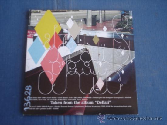 CDs de m&uacute;sica: CHEB MAMI   LE RA&Iuml; C&acute;EST CHIC  CD-SINGLE - Foto 2