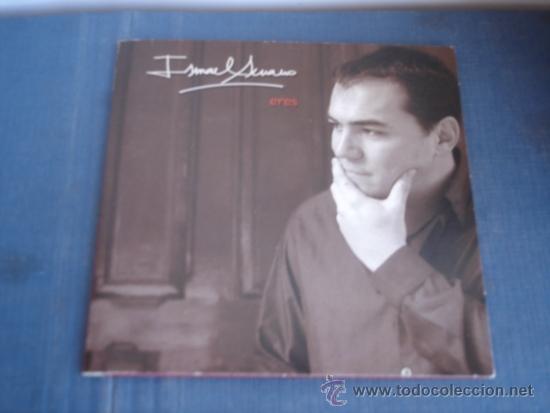 CDs de m&uacute;sica: ISMAEL SERRANO  ERES PROMO CD SINGLE DESPLEGABLE - Foto 1