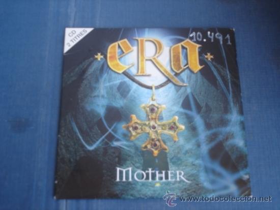 CDs de m&uacute;sica: ERA  MOTHER   PROMO CD SINGLE 1+1 - Foto 1