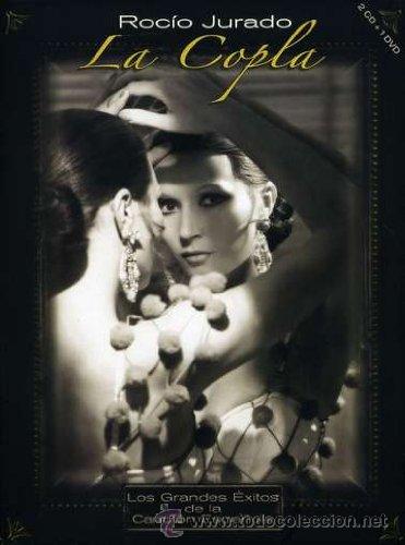 CDs de m&uacute;sica: Rocio Jurado - La copla (2 cd + dvd) (Precintado) - Foto 1