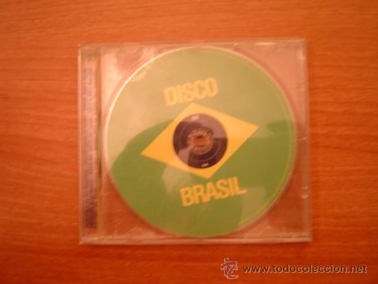 CDs de m&uacute;sica: CD DISCO BRASIL - Foto 1