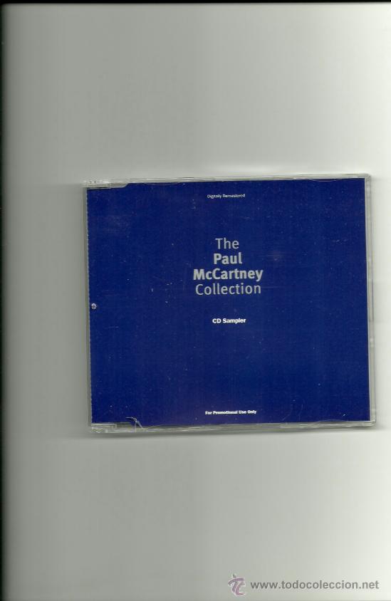 CDs de m&uacute;sica: THE PAUL McCARTNEY Collection                   (cd sampler 1993) - Foto 1