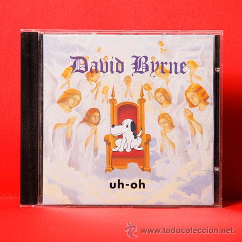 CDs de m&uacute;sica: DAVID BYRNE UH-OH CD - Foto 1
