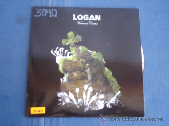 CDs de m&uacute;sica: LOGAN   VERANOS CORTOS  CD-SINGLE - Foto 1