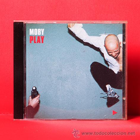 CDs de m&uacute;sica: MOBY PLAY CD - Foto 1