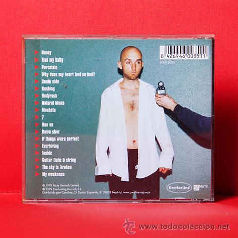 CDs de m&uacute;sica: MOBY PLAY CD - Foto 2