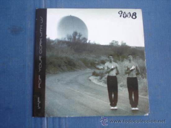 CDs de m&uacute;sica: IMP   POP YOUR CORCK WITH US  PROMO CD-SINGLE - Foto 1