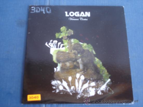 CDs de m&uacute;sica: LOGAN   VERANOS CORTOS  CD-SINGLE - Foto 1