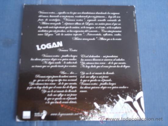 CDs de m&uacute;sica: LOGAN   VERANOS CORTOS  CD-SINGLE - Foto 2