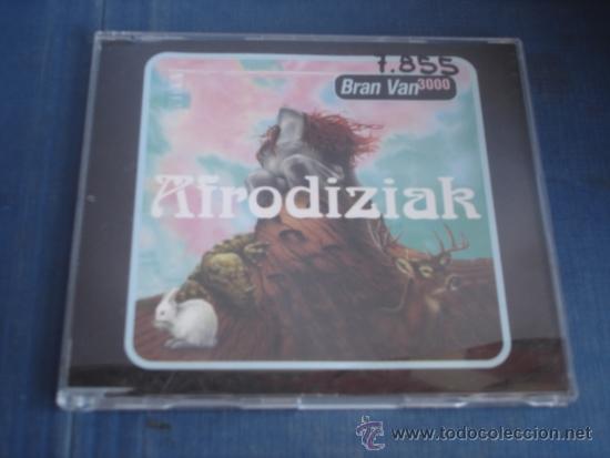 CDs de m&uacute;sica: BRAN VAN 3000   AFRODIZIAK  CD, Single, Promo - Foto 1