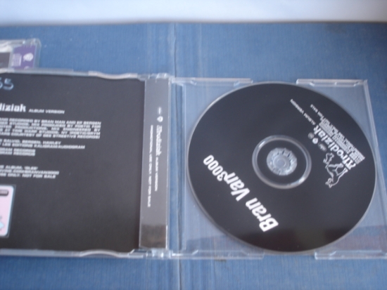 CDs de m&uacute;sica: BRAN VAN 3000   AFRODIZIAK  CD, Single, Promo - Foto 2