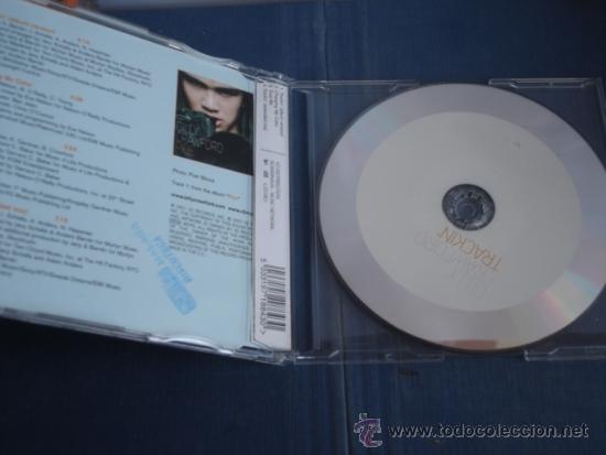 CDs de m&uacute;sica: BILLY CRAWFORD  TRACKIN&acute;  CD MAXI 4 TRACKS - Foto 2