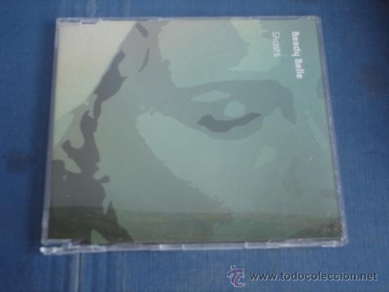 CDs de m&uacute;sica: BEADY BELLE  GHOSTS CD MAXI  3 TRACKS - Foto 1