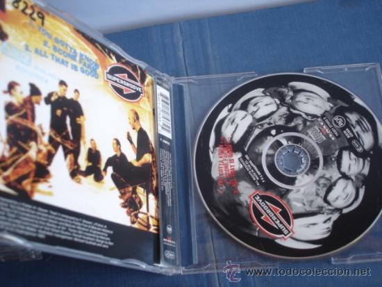 CDs de m&uacute;sica: SUPERGROOVE  YOU GOTTA KNOW  CD SINGLE - Foto 2