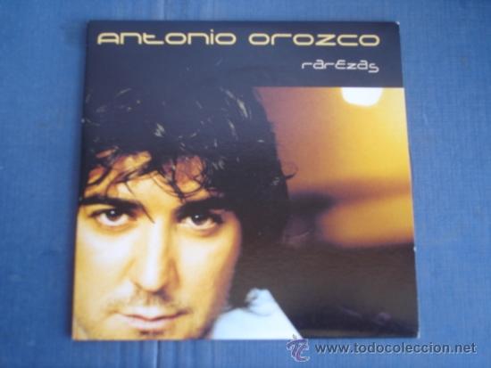 CDs de m&uacute;sica: ANTONIO OROZCO RAREZAS PROMO CD SINGLE - Foto 1