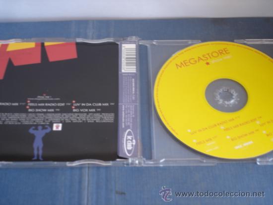CDs de m&uacute;sica: MEGASTORE SHOW ME  CD-MAXI 6 TRACKS - Foto 2