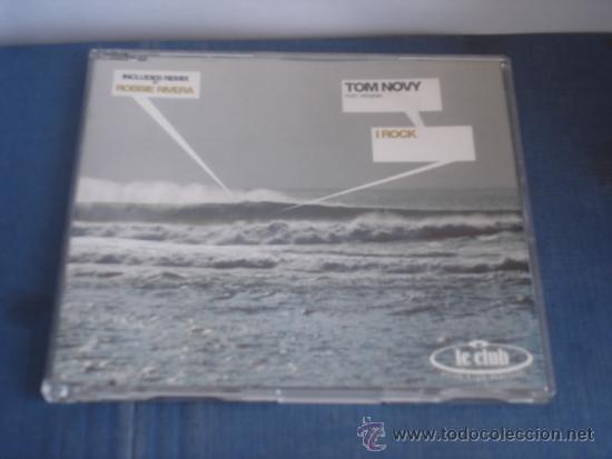 CDs de m&uacute;sica: TOM NOVY feat. VIRGINIA   I ROCK - Foto 1
