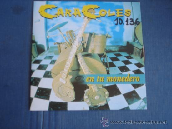 CDs de M&uacute;sica: CARACOLES EN TU MONEDERO  PROMO CD SINGLE