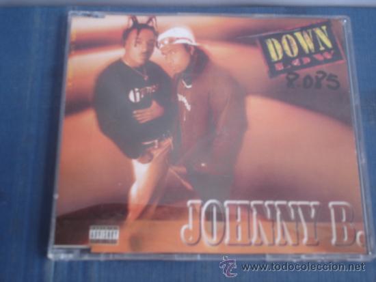 CDs de m&uacute;sica: DOWN LOW   JOHNNY B.  CD-MAXI 1+3 - Foto 1